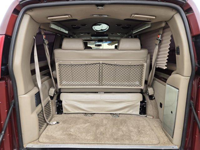used 2011 Chevrolet Express 1500 car, priced at $18,999