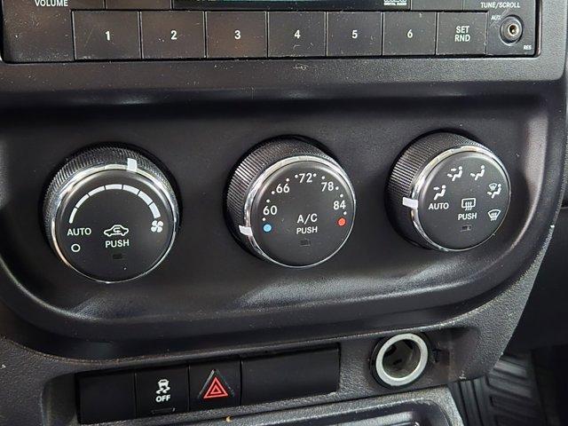 used 2017 Jeep Patriot car, priced at $13,510