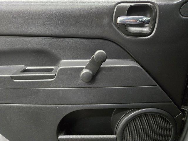 used 2017 Jeep Patriot car, priced at $13,510