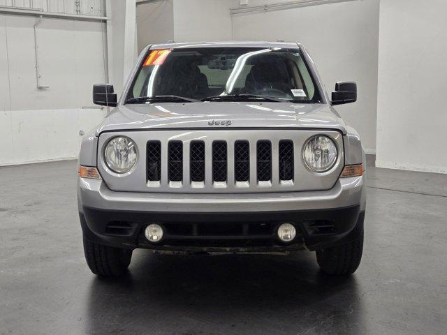 used 2017 Jeep Patriot car, priced at $13,510