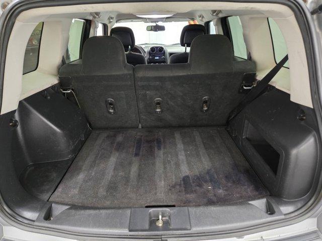 used 2017 Jeep Patriot car, priced at $13,510