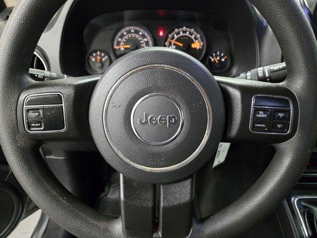 used 2017 Jeep Patriot car, priced at $13,510