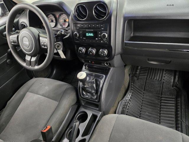 used 2017 Jeep Patriot car, priced at $13,510