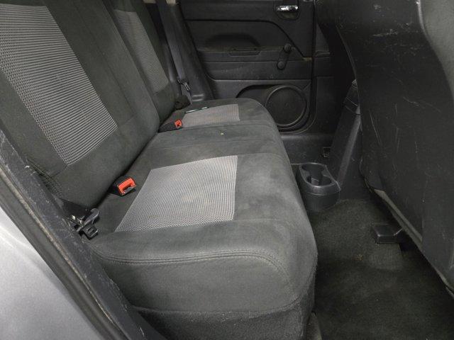used 2017 Jeep Patriot car, priced at $13,510