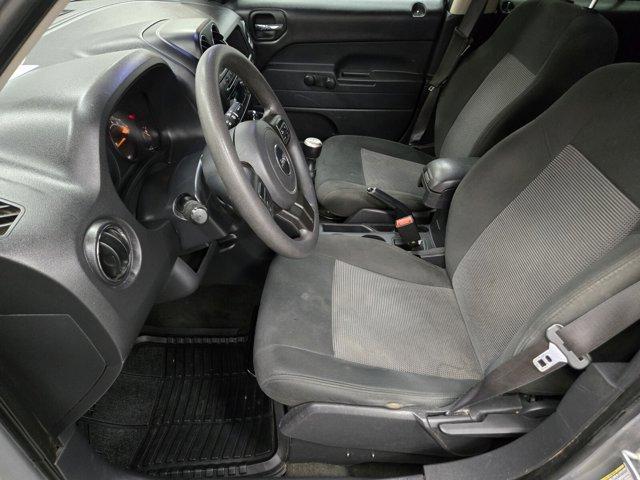 used 2017 Jeep Patriot car, priced at $13,510