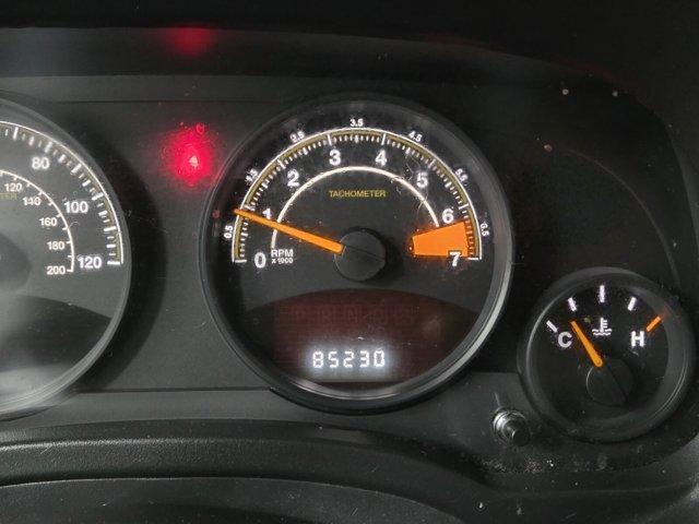used 2017 Jeep Patriot car, priced at $13,510