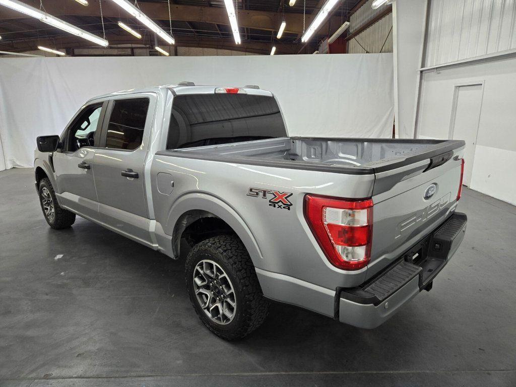 used 2021 Ford F-150 car, priced at $28,999