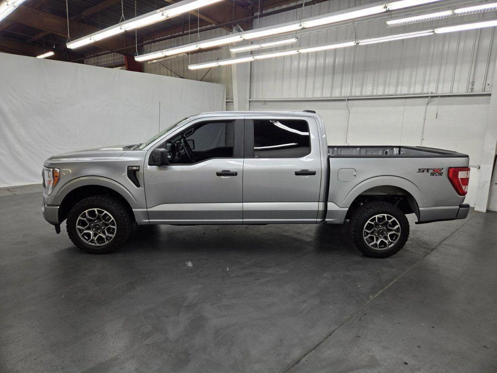 used 2021 Ford F-150 car, priced at $28,999