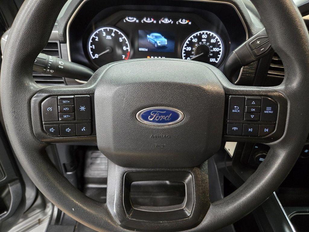 used 2021 Ford F-150 car, priced at $28,999