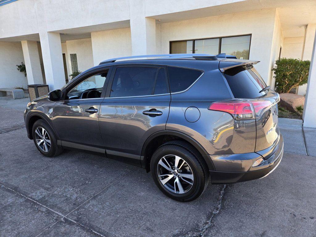 used 2018 Toyota RAV4 car, priced at $21,555