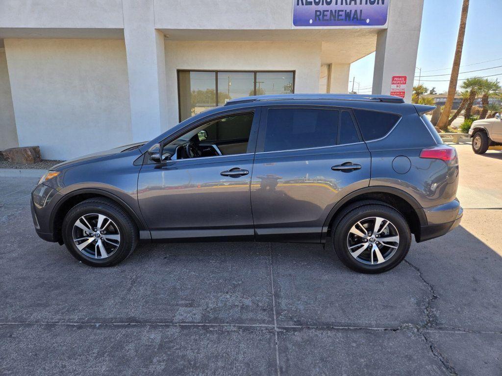 used 2018 Toyota RAV4 car, priced at $21,555