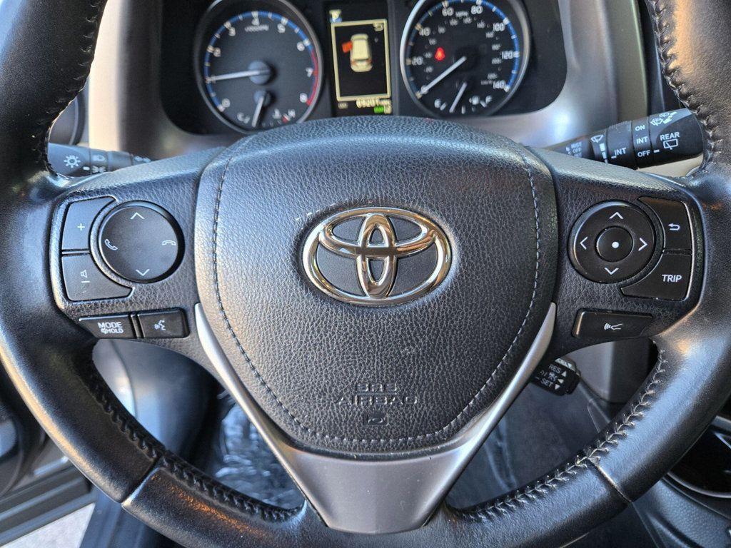 used 2018 Toyota RAV4 car, priced at $21,555