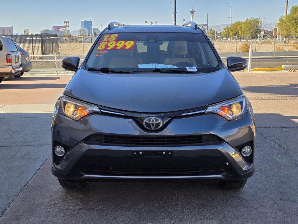 used 2018 Toyota RAV4 car, priced at $21,555