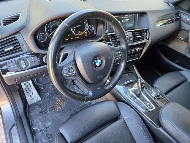 used 2016 BMW X3 car, priced at $17,395