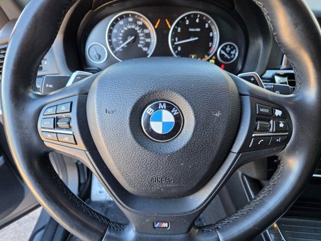 used 2016 BMW X3 car, priced at $17,395