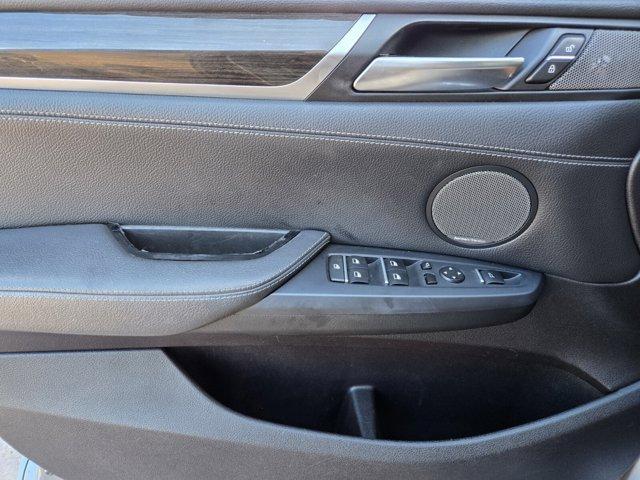 used 2016 BMW X3 car, priced at $17,395