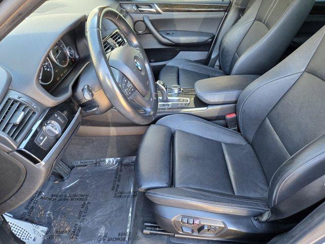 used 2016 BMW X3 car, priced at $17,395