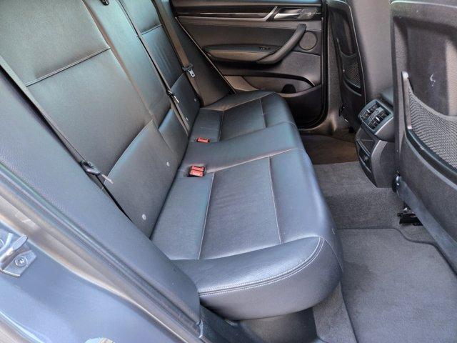 used 2016 BMW X3 car, priced at $17,395