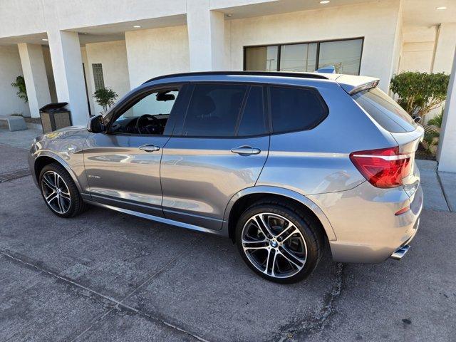 used 2016 BMW X3 car, priced at $17,395