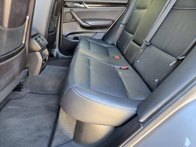 used 2016 BMW X3 car, priced at $17,395
