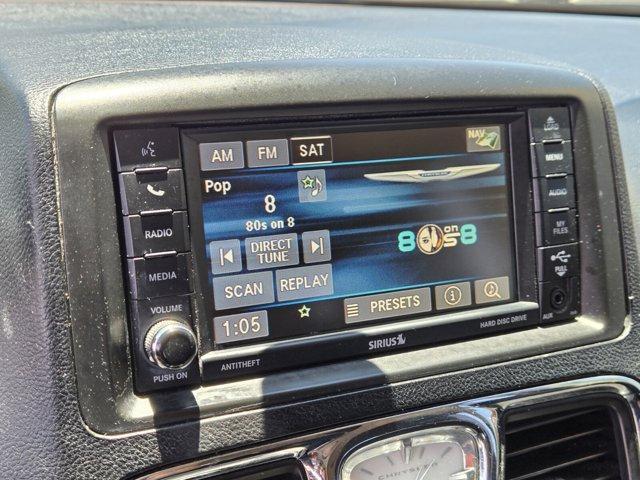 used 2016 Chrysler Town & Country car, priced at $10,999
