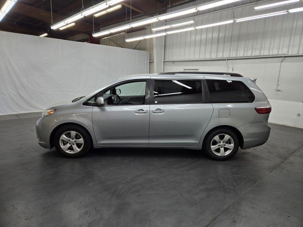 used 2015 Toyota Sienna car, priced at $17,999