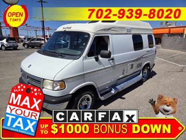 used 1997 Dodge Ram Van car, priced at $13,500