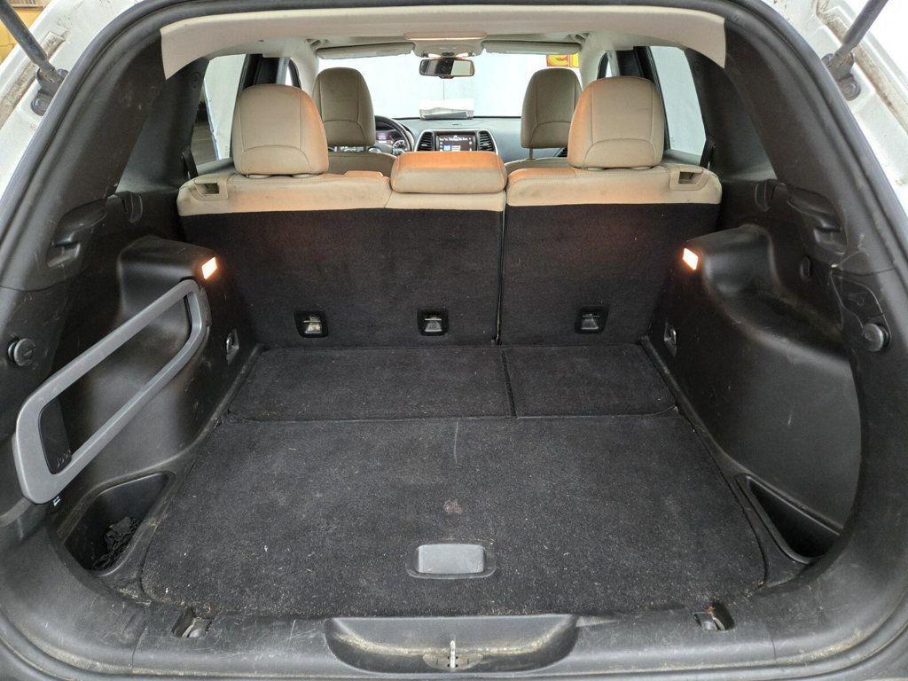 used 2015 Jeep Cherokee car, priced at $14,999