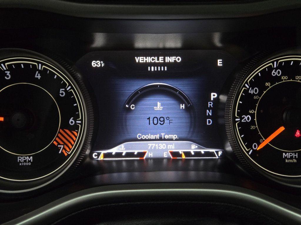 used 2015 Jeep Cherokee car, priced at $14,999