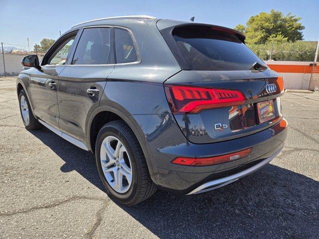 used 2018 Audi Q5 car, priced at $15,859