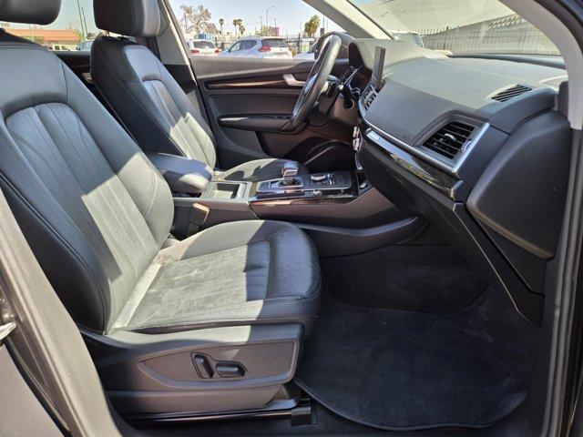 used 2018 Audi Q5 car, priced at $15,859