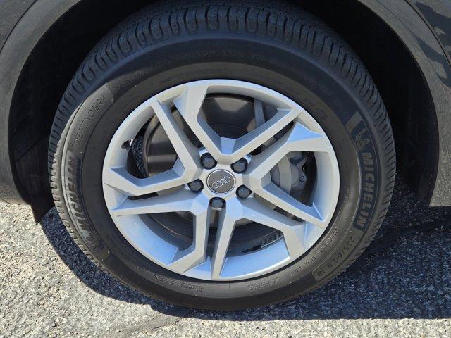 used 2018 Audi Q5 car, priced at $15,859