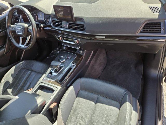 used 2018 Audi Q5 car, priced at $15,859