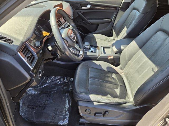 used 2018 Audi Q5 car, priced at $15,859