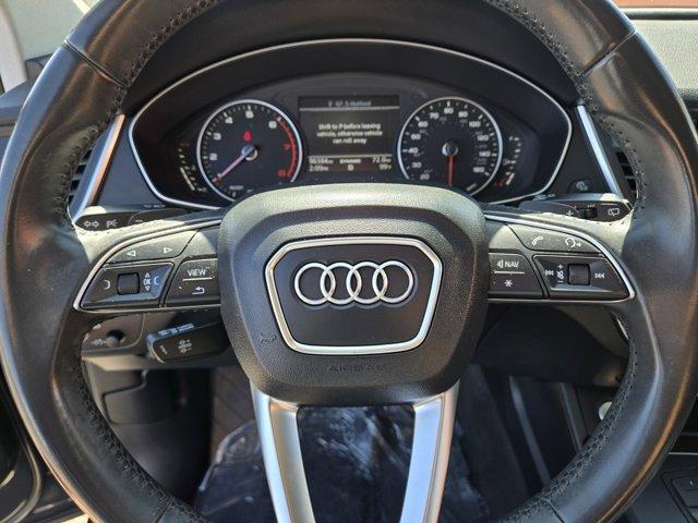 used 2018 Audi Q5 car, priced at $15,859