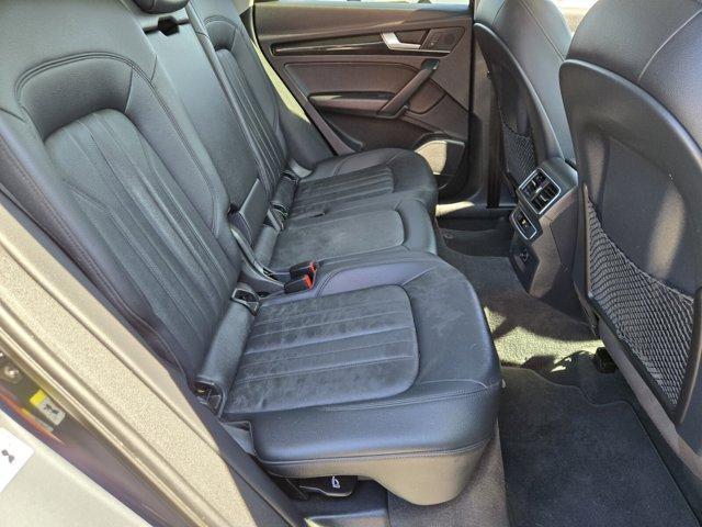 used 2018 Audi Q5 car, priced at $15,859