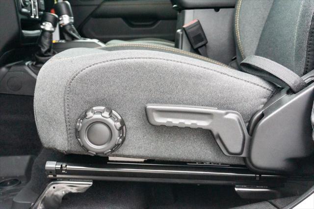 new 2025 Jeep Wrangler car, priced at $58,680