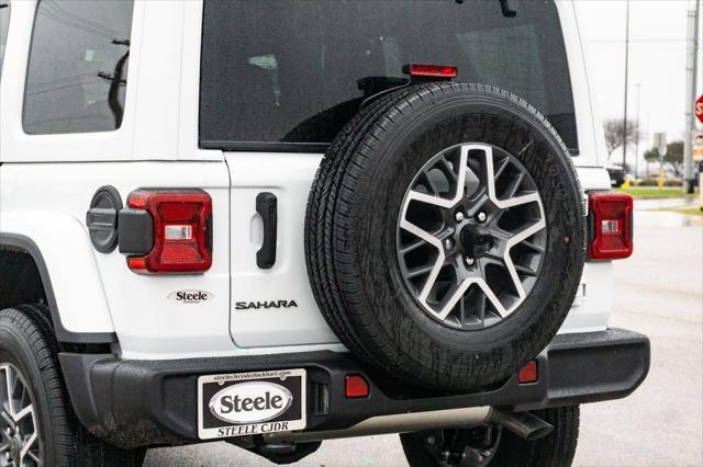 new 2025 Jeep Wrangler car, priced at $58,680