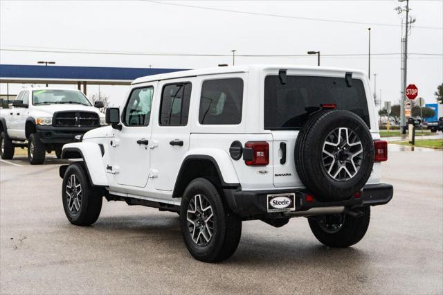 new 2025 Jeep Wrangler car, priced at $58,680