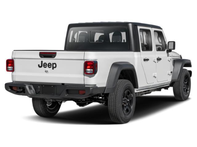 new 2025 Jeep Gladiator car, priced at $45,290