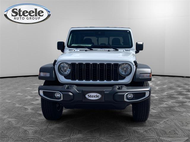 new 2025 Jeep Gladiator car, priced at $40,669