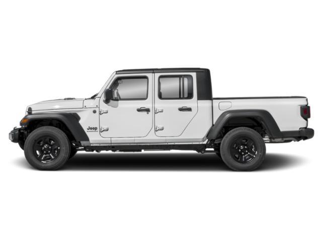 new 2025 Jeep Gladiator car, priced at $45,290