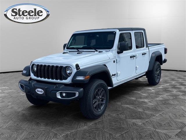 new 2025 Jeep Gladiator car, priced at $41,419