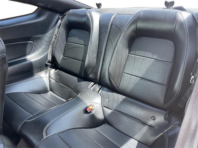used 2022 Ford Mustang car, priced at $41,199