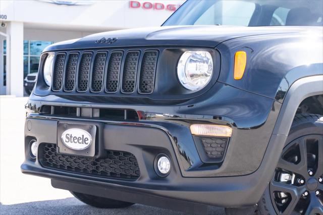 used 2023 Jeep Renegade car, priced at $24,995