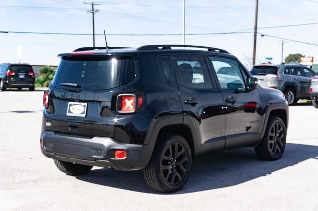 used 2023 Jeep Renegade car, priced at $24,995