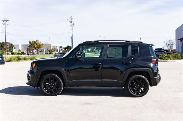 used 2023 Jeep Renegade car, priced at $24,995