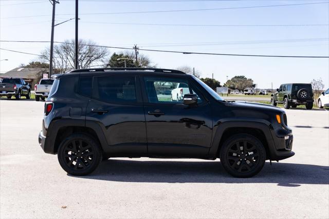 used 2023 Jeep Renegade car, priced at $24,995