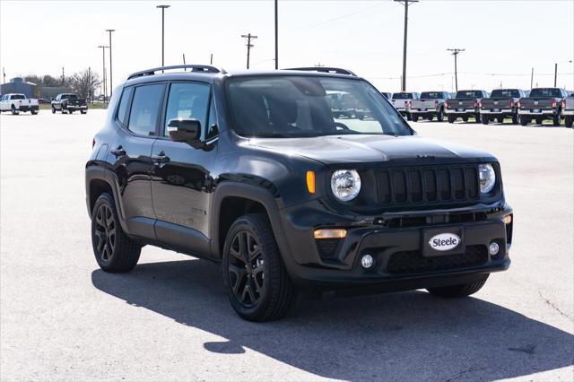 used 2023 Jeep Renegade car, priced at $24,995