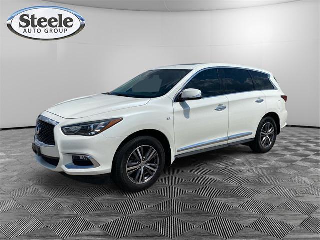 used 2019 INFINITI QX60 car, priced at $19,690